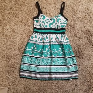 NWT 2b Bebe Mini Dress